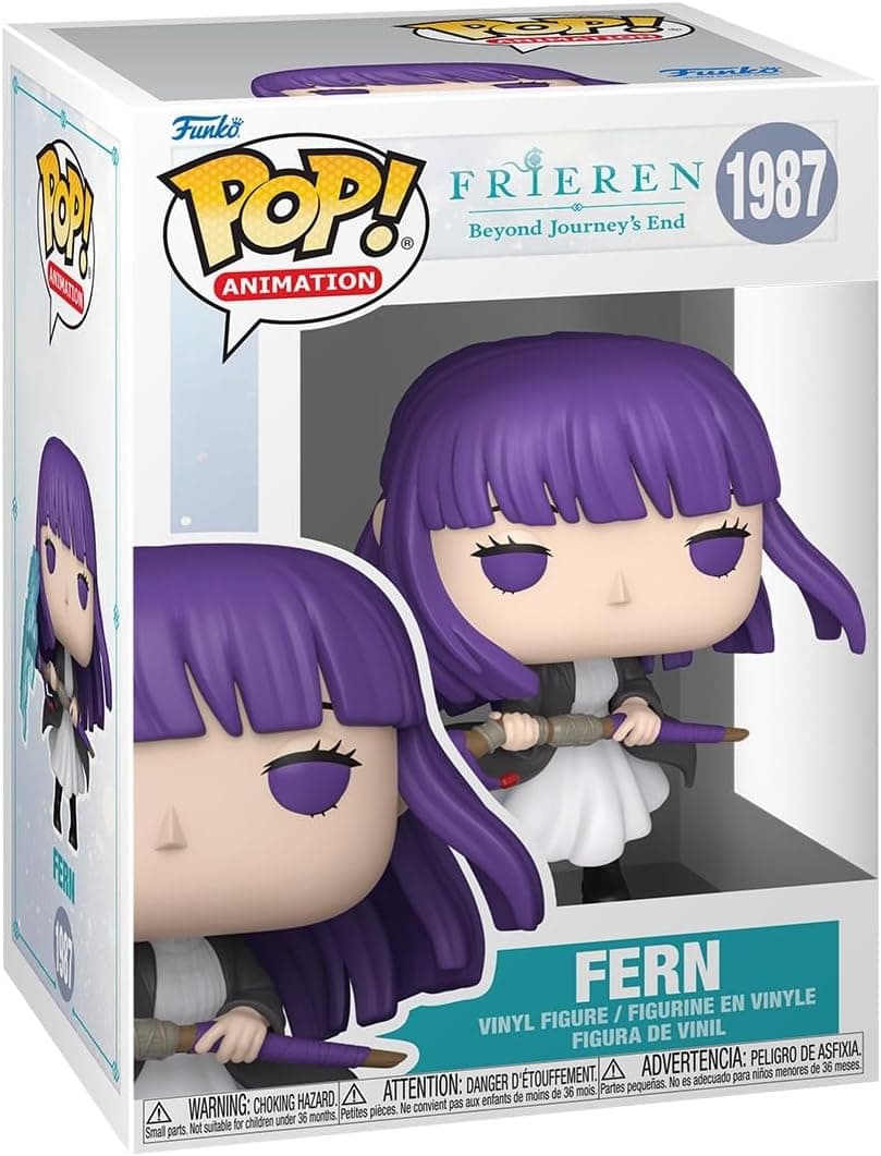 Funko Pop! Animation: Frieren Beyond Journeys End - Fern