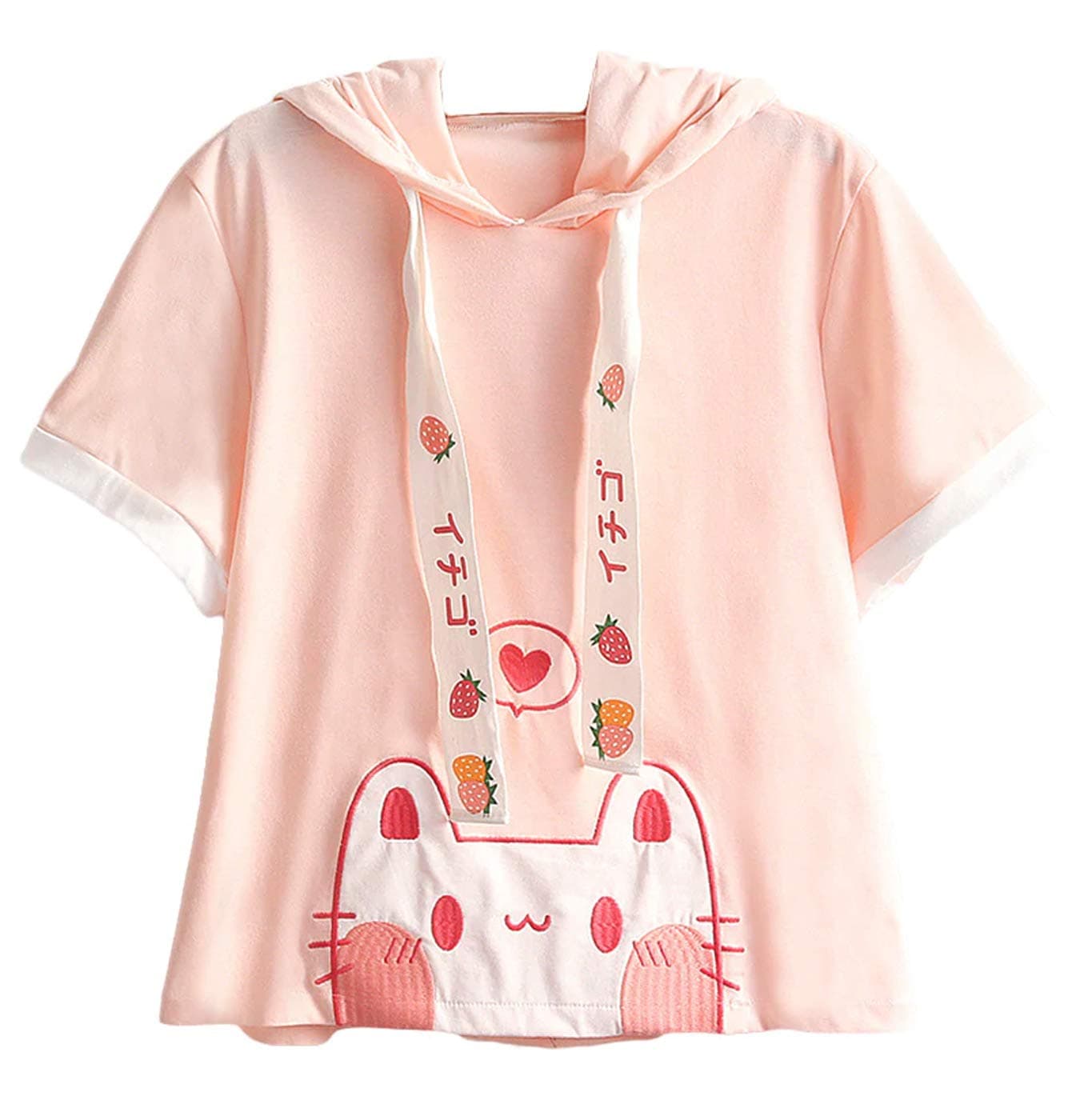 Fashiononly Women Pastel Kawaii Clothes Harajuku Sweaters ...
