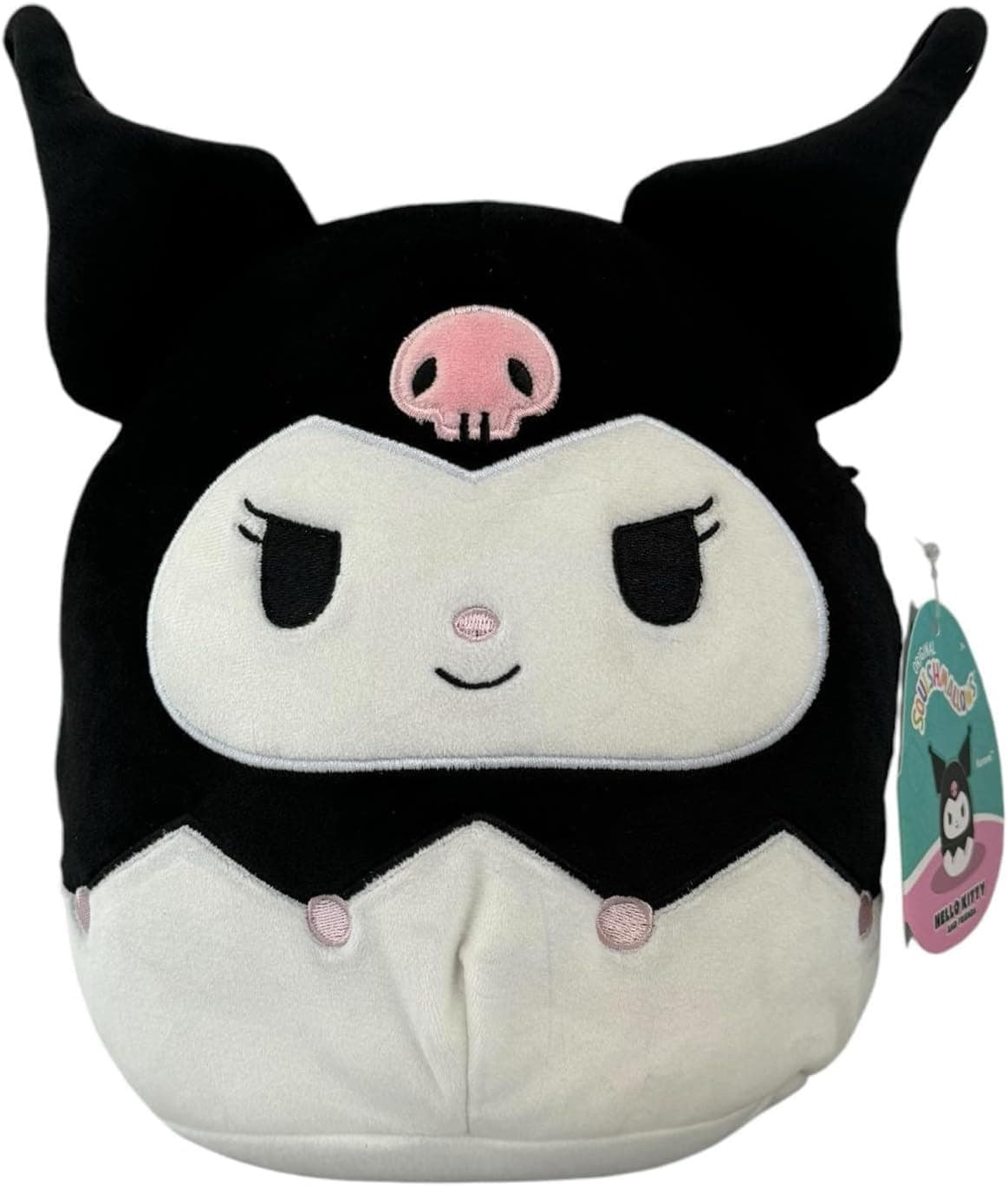 Squishmallows Sanrio Squad Plush — Soft Cuddle Squad