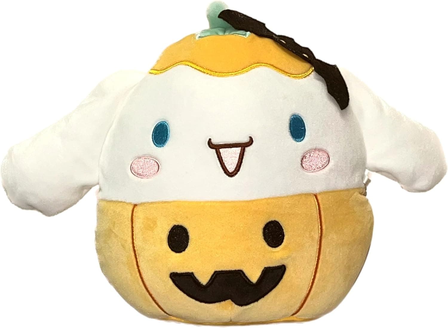 Squishmallow Kellytoy Plush 8" Cinnamoroll Hello Kitty Sanrio ...