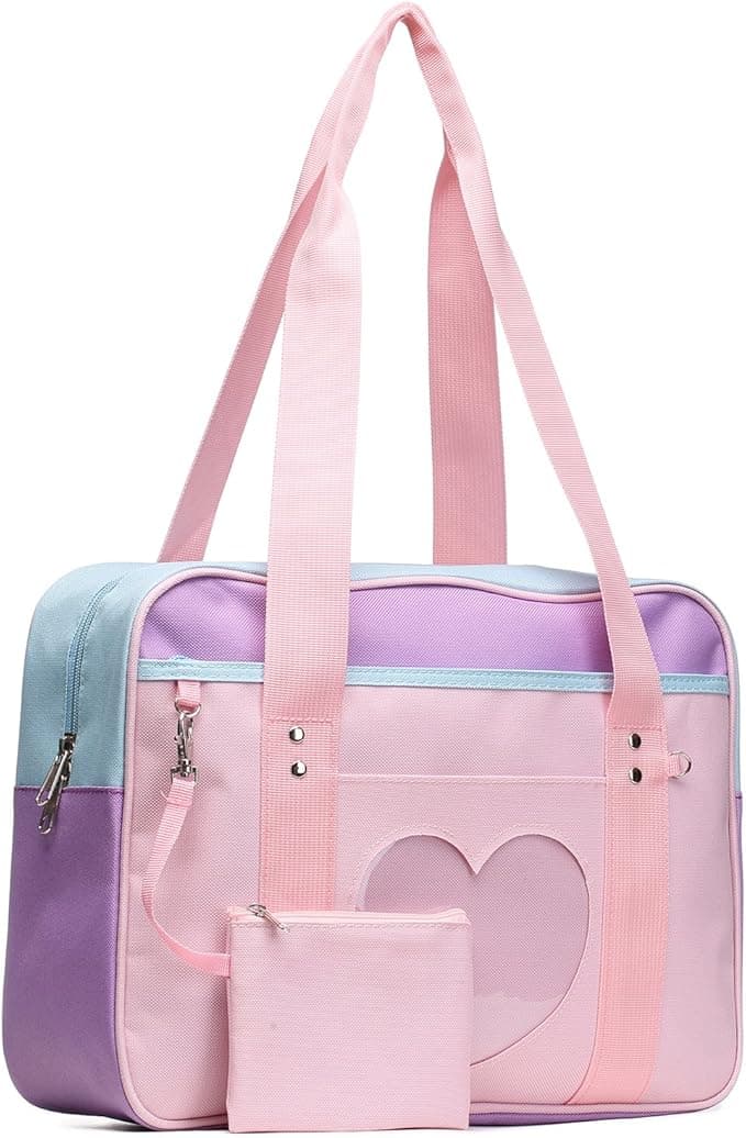 Women Tote Bag Mini Furry Top Handle Bag Plush Shoulder Bag ...