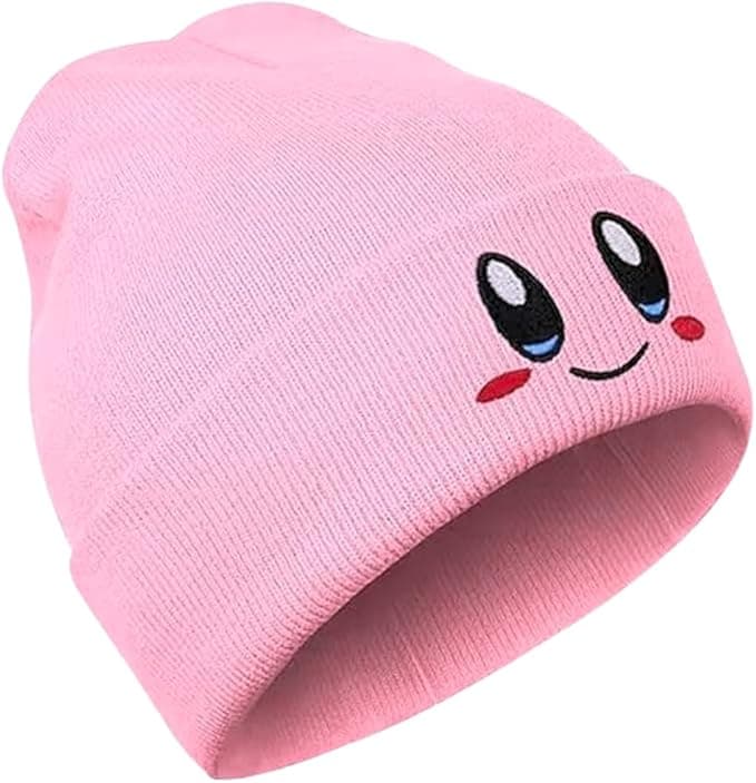 JILANI HANDICRAFT - Kid-by Beanie Adult Size Anime Hat Accessory Kawaii
