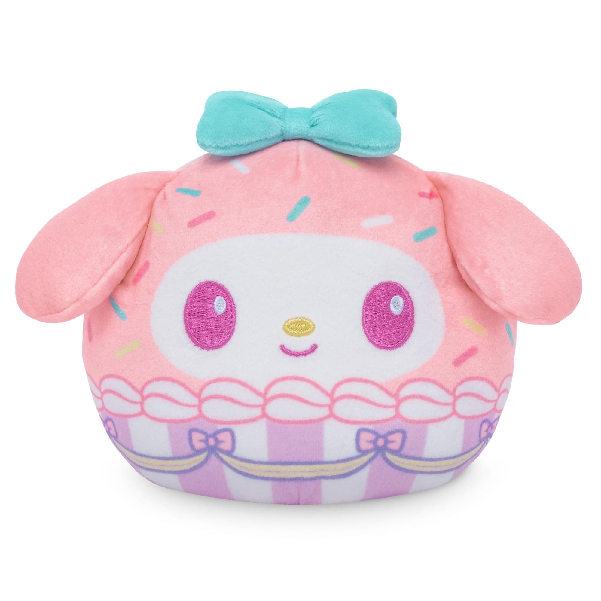 Squishmallow 8"" My Melody Sanrio Hello Kitty Valentine's Day ...