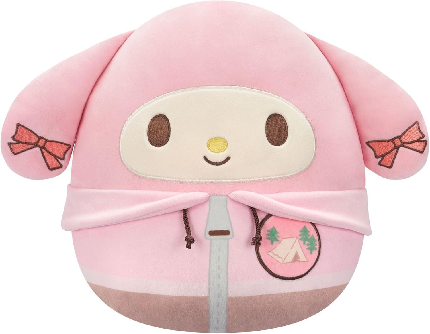 Squishmallows 12" My Melody Camping Plush — Sanrio